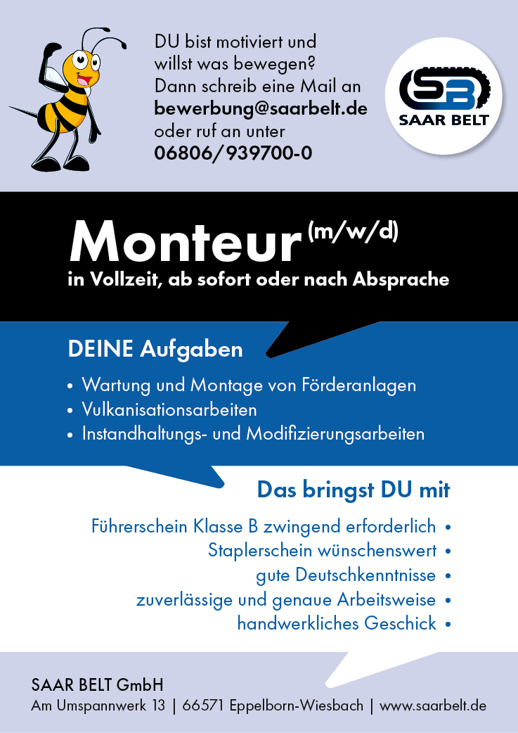 Stellenanzeigen
